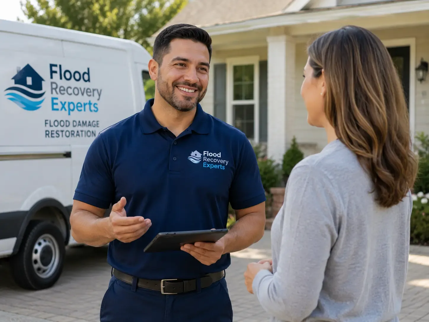 Flood Damage Cleanup Port Wing, WI FAQs
